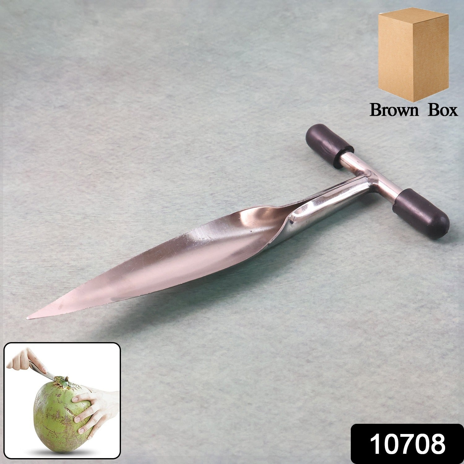 Steel Coco Breaker Pro Steel Coco Breaker Pro